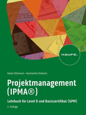 cover image of Projektmanagement (IPMA&#174;)